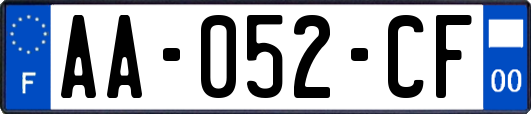 AA-052-CF