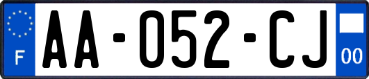 AA-052-CJ