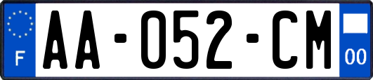 AA-052-CM