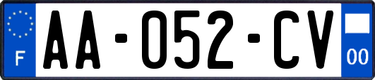 AA-052-CV