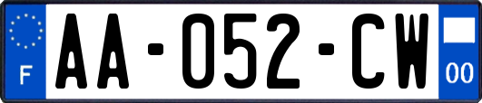 AA-052-CW