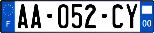 AA-052-CY