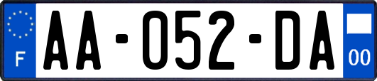 AA-052-DA