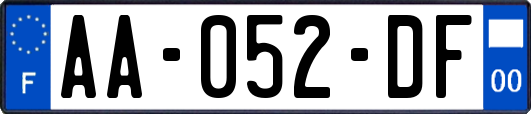 AA-052-DF