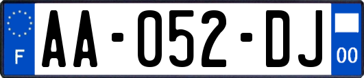 AA-052-DJ