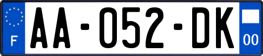 AA-052-DK