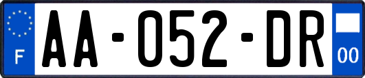 AA-052-DR