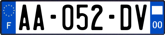 AA-052-DV