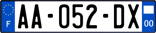 AA-052-DX