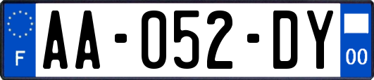 AA-052-DY