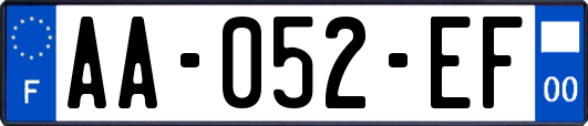 AA-052-EF