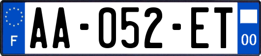 AA-052-ET