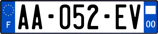 AA-052-EV