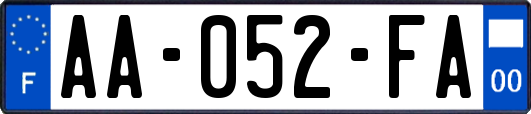AA-052-FA