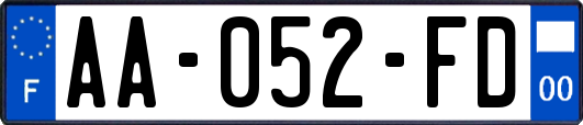 AA-052-FD