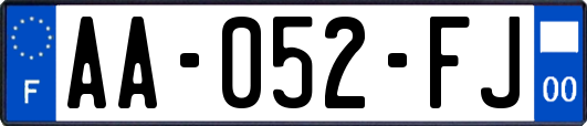 AA-052-FJ