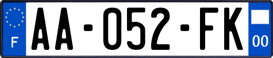 AA-052-FK