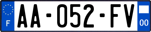 AA-052-FV