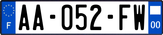 AA-052-FW