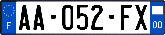 AA-052-FX