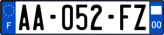 AA-052-FZ