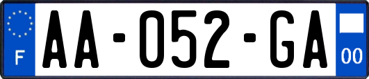 AA-052-GA