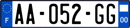 AA-052-GG