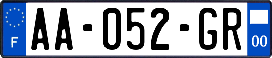 AA-052-GR