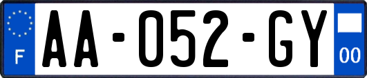 AA-052-GY