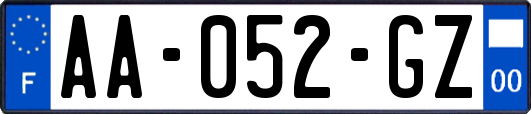 AA-052-GZ