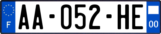 AA-052-HE