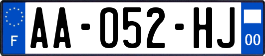 AA-052-HJ