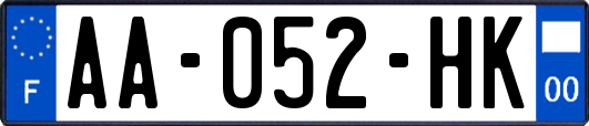 AA-052-HK