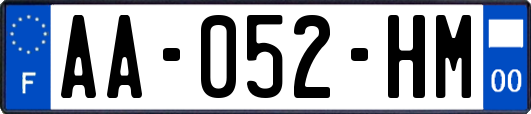 AA-052-HM