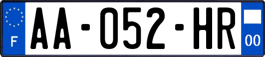 AA-052-HR