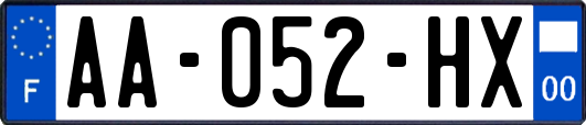 AA-052-HX