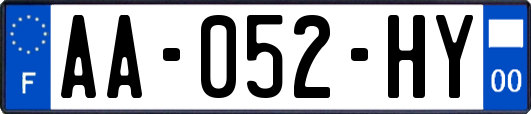 AA-052-HY