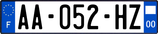 AA-052-HZ