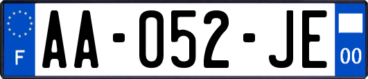 AA-052-JE