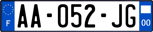 AA-052-JG