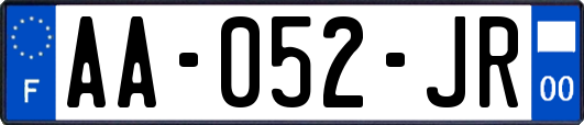 AA-052-JR