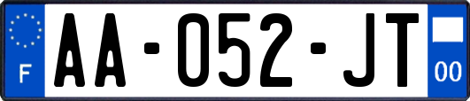 AA-052-JT