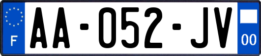 AA-052-JV