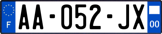 AA-052-JX