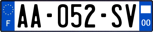 AA-052-SV