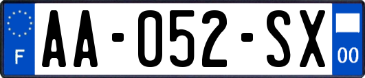 AA-052-SX