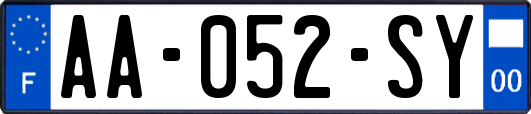 AA-052-SY