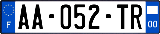 AA-052-TR