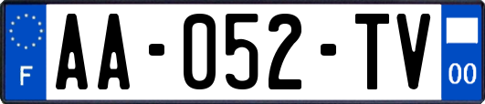 AA-052-TV