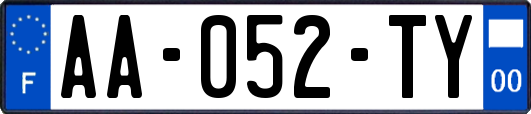 AA-052-TY